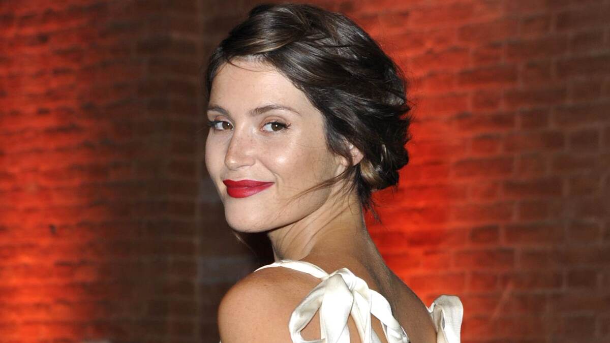 Gemma Arterton, English Actress and Activist Gemma Arterton, English Actress and Activist