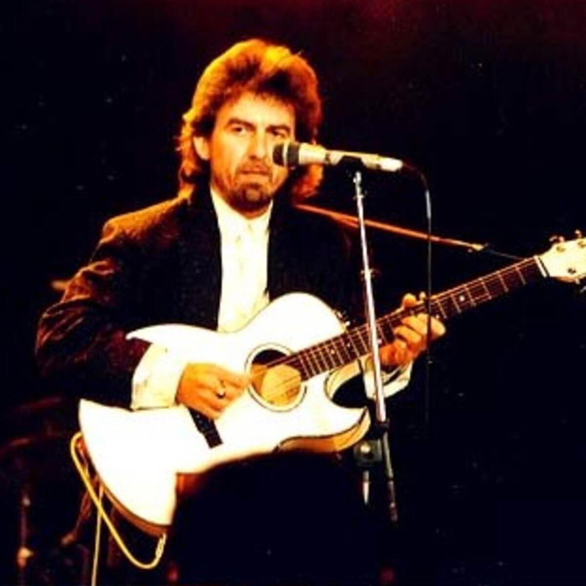 George Harrison, English musician George Harrison, English musician