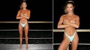 Georgia Harrison 'Revenge Porn Pics' Shared by Trolls Makes Love Island Star Quits Social Media Weeks After Stephen Bear Arrested over Georgia Harrison Secret Sex Video Leak on XXX Site, OnlyFans