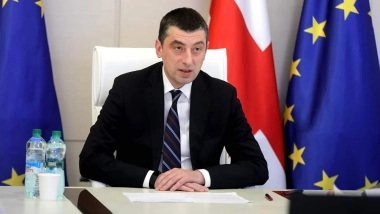 Georgia Political Crisis: Prime Minister Giorgi Gakharia Resigns Over Plans to Arrest Opposition Leader Nika Melia
