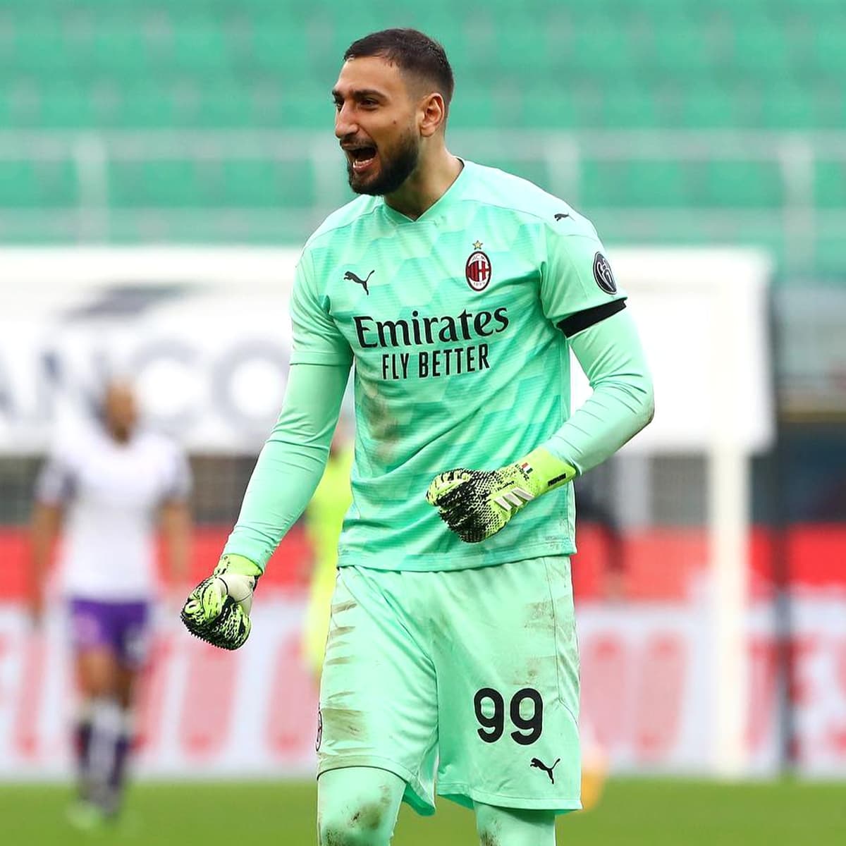 Gianluigi Donnarumma, Italian footballer Gianluigi Donnarumma, Italian footballer