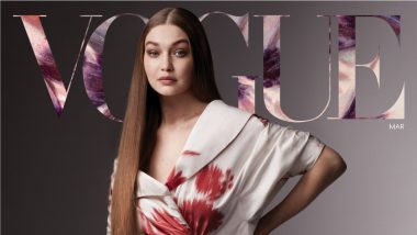 Gigi Hadid Graces Vogue Magazine Cover 10 Weeks After Giving Birth, Check Best Moments
