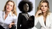 Gillian Anderson to Star As Eleanor Roosevelt in Showtime&rsquo;s The First Lady Starring Viola Davis and Michelle Pfeiffer