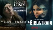 The Girl on the Train: From Parineeti Chopra-Emily Blunt to Avinash Tiwary-Justin Theroux, Who is Essaying Which Hollywood Actor's Role in the Hindi Remake