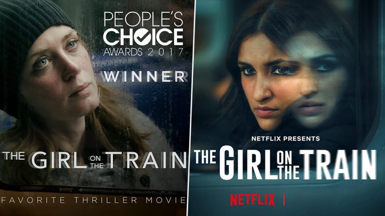 The Girl on the Train: From Parineeti Chopra-Emily Blunt to Avinash Tiwary-Justin Theroux, Who is Essaying Which Hollywood Actor's Role in the Hindi Remake
