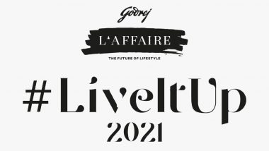 Be a Part of the Coolest Lifestyle Affair From the Comfort of Your Homes With Season 5 of Godrej L’Affaire