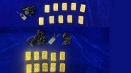 Chennai Air Customs Seizes 2.32 Kg Gold Worth Rs 1.14 Crore at Airport