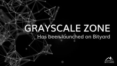 Bityard Launched ‘Grayscale Zone’ To Let Users Trade Coins Related to Grayscale Investment Trusts
