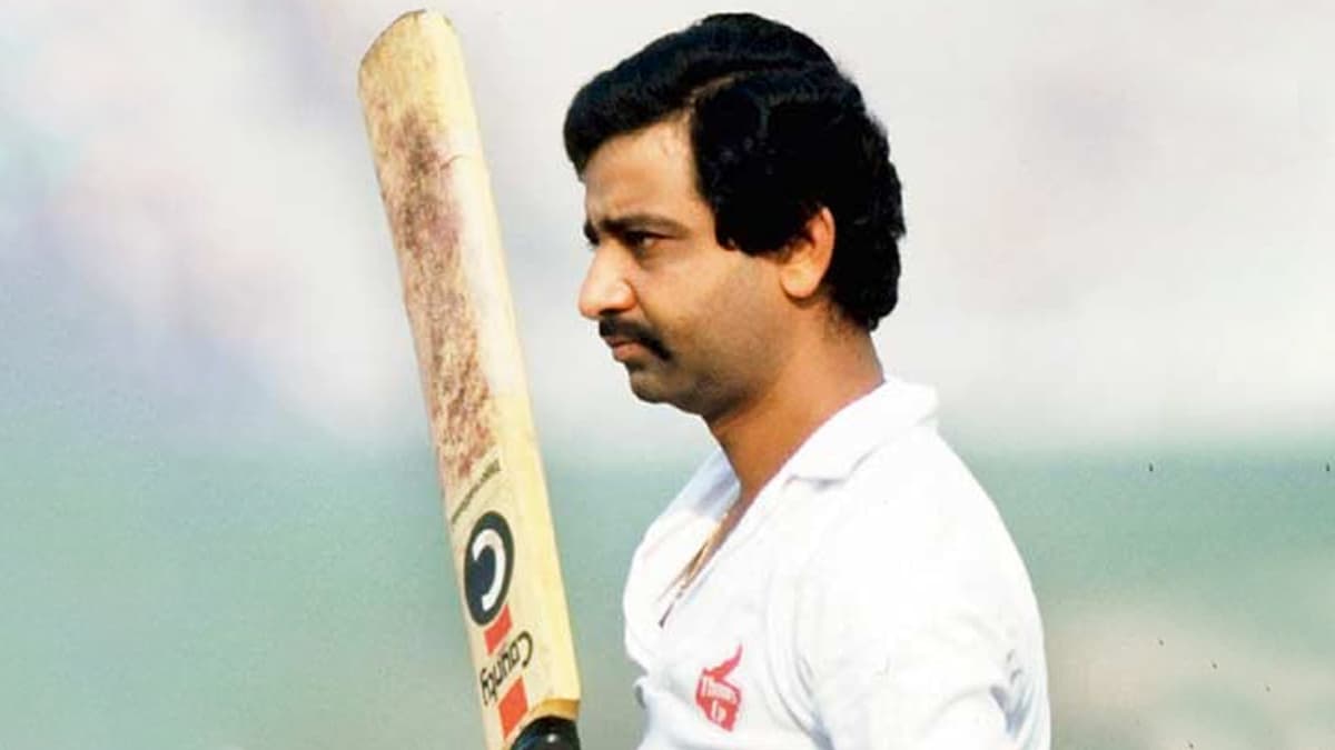 Gundappa Viswanath, Indian cricketer