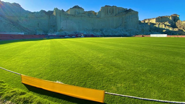 Gwadar Cricket Stadium Likely to Host Friendly Match Between Karachi Kings and Quetta Gladiators After PSL 6