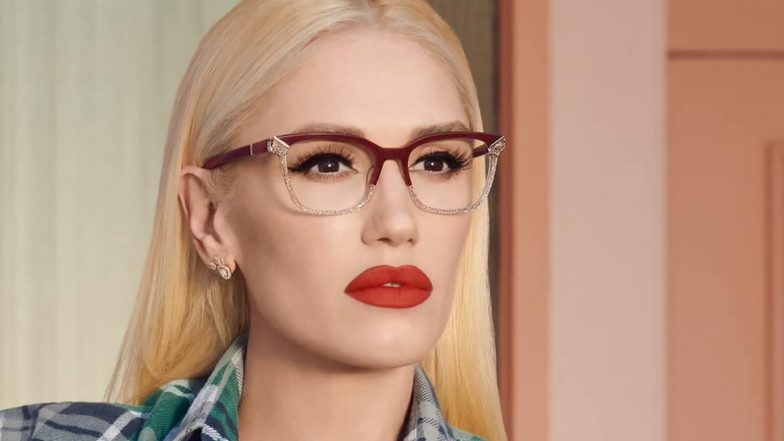 Gwen Stephani Gives a Witty Reply to a Fan Who Trolls Her for Failing in TikTok Video
