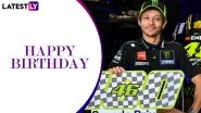 Valentino Rossi Birthday Special: Quick Facts to Know About the Legendary MotoGP Racer