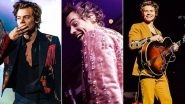 Harry Styles Birthday: These 11 Pictures Of The Pop Star Prove He Is A True Fashion Icon!