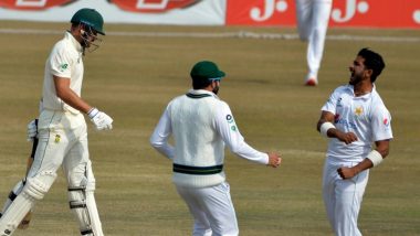 Hasan Ali Takes 10 Wickets as Pakistan Win First Series Against South Africa Since 2003