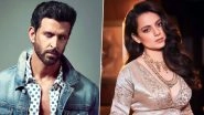 Hrithik Roshan to Appear Before Mumbai's Crime Branch on February 27 to Record Statement in Case Against Kangana Ranaut