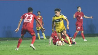 Hyderabad FC 0-0 NorthEast United, ISL 2020-21 Match Result: Hyderabad, NEUFC Share Spoils in Goalless Stalemate