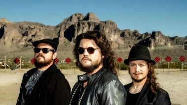 Phoenix-Based Rock Band Radiofix Treat Music Lovers With a Brand New Album!