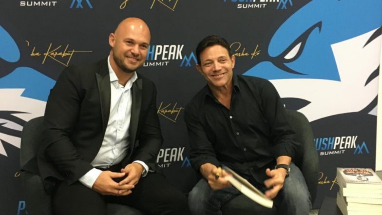 Benjamin Donhardt: Taking Businesses to Much Greater Heights with His Skills