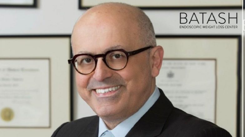 Unflinching Vision and Passion Have Led Steven Batash, a Highly Qualified Doctor, To Reach Massive Heights of Success in the Health Industry
