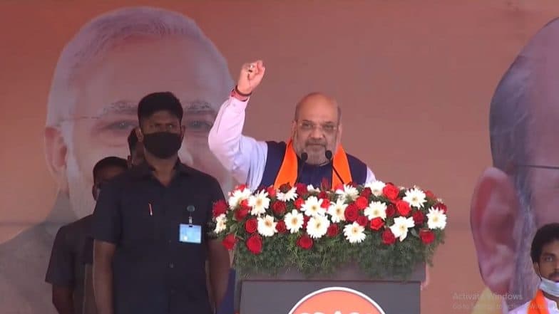 West Bengal Assembly Elections 2021: Amit Shah to Release BJP Manifesto on March 21