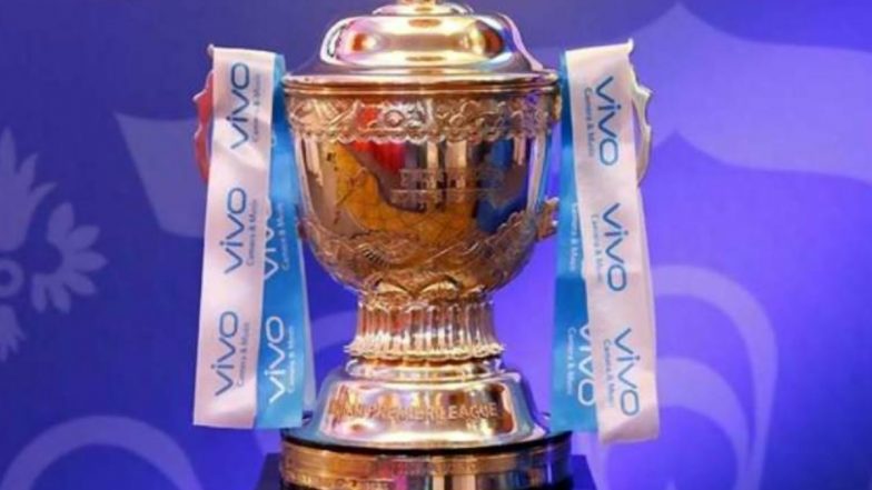 IPL 2021 Schedule Announced: Season 14 to Start on April 9 With MI vs RCB in Chennai