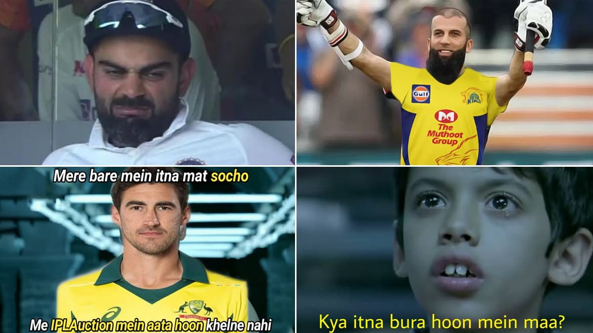 100+ IPL Memes, Trending Memes