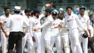 BCCI Announces Annual Player Retainership 2020-21 For Indian Men's Cricket Team