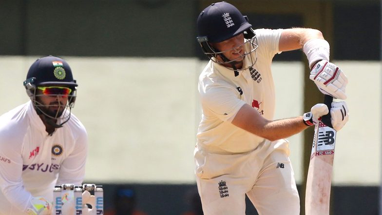 How to Watch India vs England 4th Test 2021 Live Streaming Online on Disney+ Hotstar? Get Free Live Telecast of IND vs ENG Match & Cricket Score Updates on TV