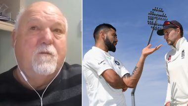 India vs England, 1st Test 2021 Match Preview: Mike Gatting Believes Virat Kohli and Ben Stokes Will Be Raring To Go (Watch Video)