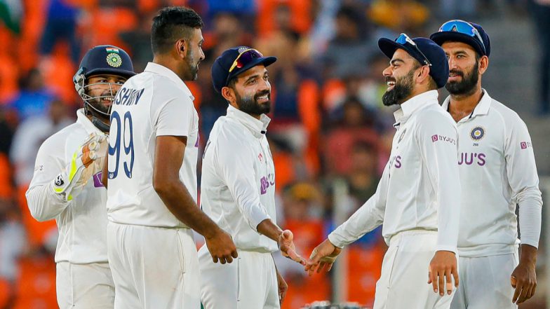 Paul Newman, Former England Cricketer Slams Virat Kohli & Co for Flouting COVID-19 Guidelines, Says ‘India Did not Respect This Series’