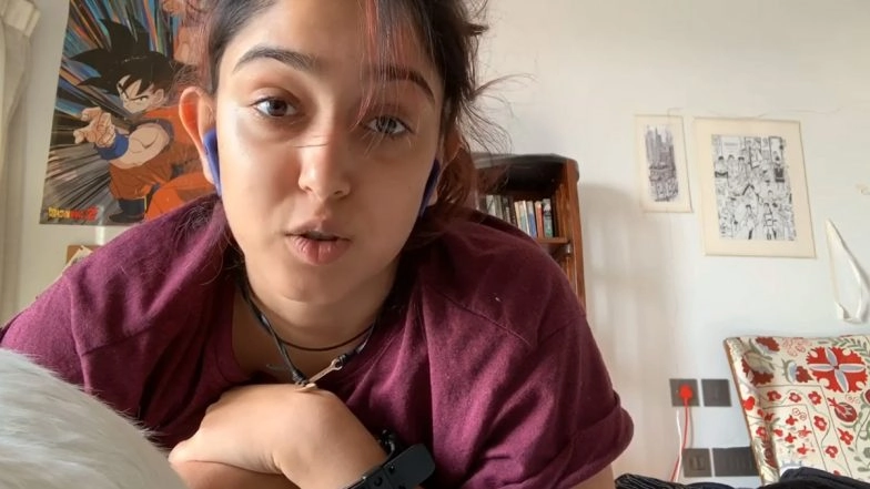 Aamir Khan’s Daughter Ira Khan Opens About Her Depression, Reveals How She Smiled at Cousin’s Wedding Despite Feeling Like ‘Absolute Crap’ (Watch Video)