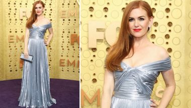 Isla Fisher’s Love for Bright and Peppy Fashion Needs Your Attention RN!