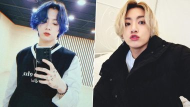 BTS Jungkook’s Blue Hair Is a Big Hit Among ARMYs! 8 Different Hairstyles of the K-Pop Singer for Your Scroll Pleasure