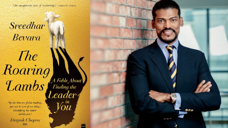 Presented by HarperCollins, Author Sreedhar Bevara’s New Leadership Book ‘The Roaring Lambs’ Is Set for March 21 Release