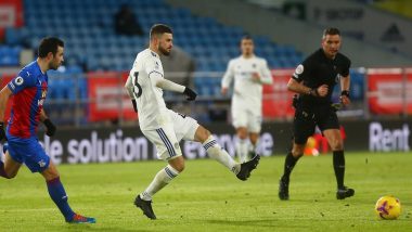 Leeds United 2-0 Crystal Palace, Premier League 2020-21 Match Result: Patrick Bamford, Jack Harrison Strikes Lift Leeds into EPL Top 10