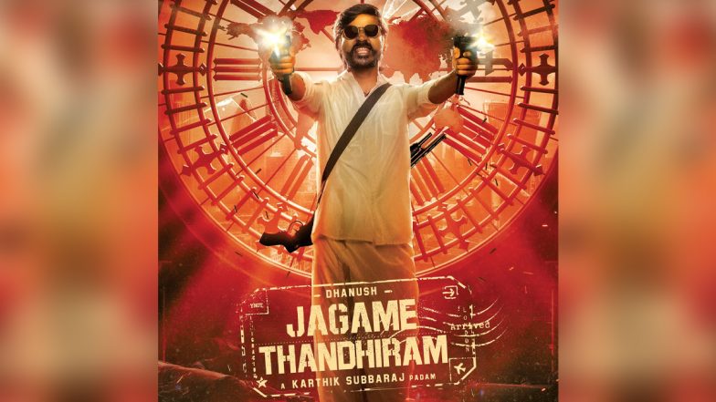 Jagame Thandhiram: Dhanush’s Action Thriller To Release On Netflix!