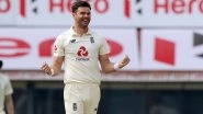 James Anderson Achieves Rare Milestone After Rattling India&rsquo;s Batting Order in IND vs ENG Chennai Test