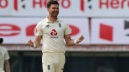 James Anderson Deletes His Old Tweet Where he Called Stuart Broad '15-Year-Old Lesbian', Opens Up About his Social Media Activity