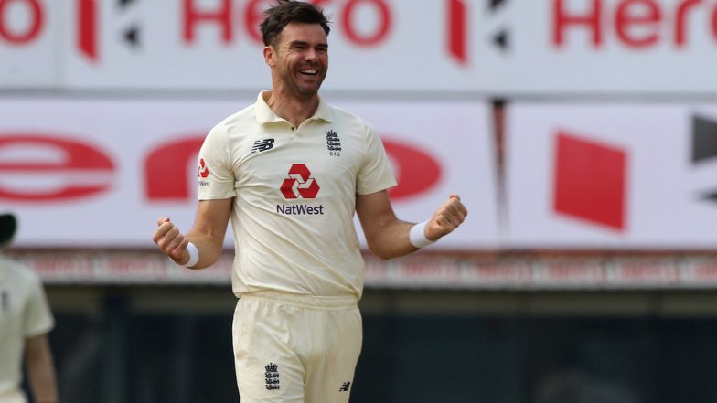 Ashes 2021-22: James Anderson Left Out Of 12-Man England Squad For First Test Against Australia At The Gabba