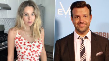 Is Jason Sudeikis Seeing British Model Keeley Hazell After His Split With Olivia Wilde?
