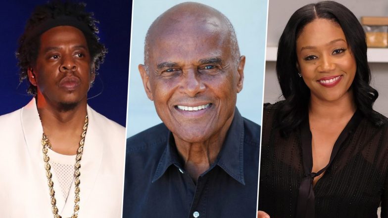 Harry Belafonte 94th Birthday: Jay-Z, Tiffany Haddish, Pete Buttigieg and More to Be a Part of the Legend’s Virtual Party