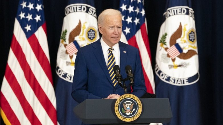 Joe Biden to Withdraw All US Troops From Afghanistan by September 11, 2021, Says Report