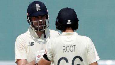 Twitterati in Awe of Joe Root After England Skipper Scores Century on Day 1 of IND vs ENG Test; Virat Kohli and Rishabh Pant Also Praised