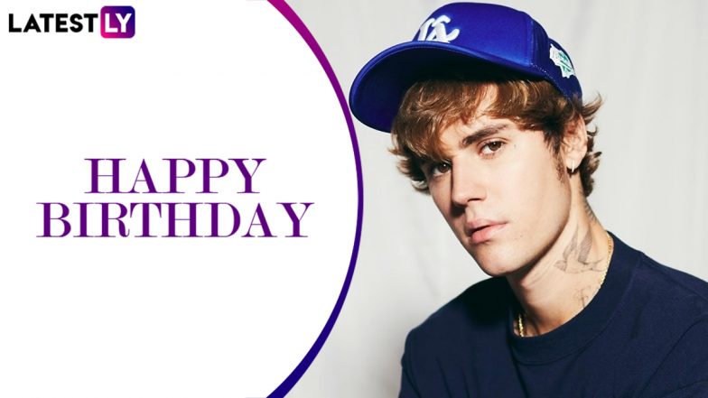 It's Justin Bieber's 24th birthday, so let's look back at his 2010