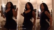 Singer K Michelle's 'Butt Implants' Deflate While Twerking to the Tunes of Cardi B's 'Up'! Video Goes Viral Leaving Netizens in Shock