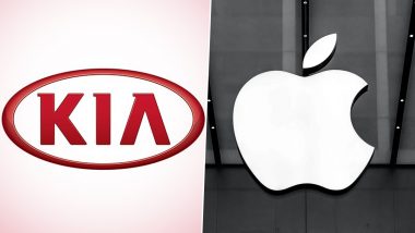 Kia and Apple Partnership for Electric Car Reportedly Still Possible