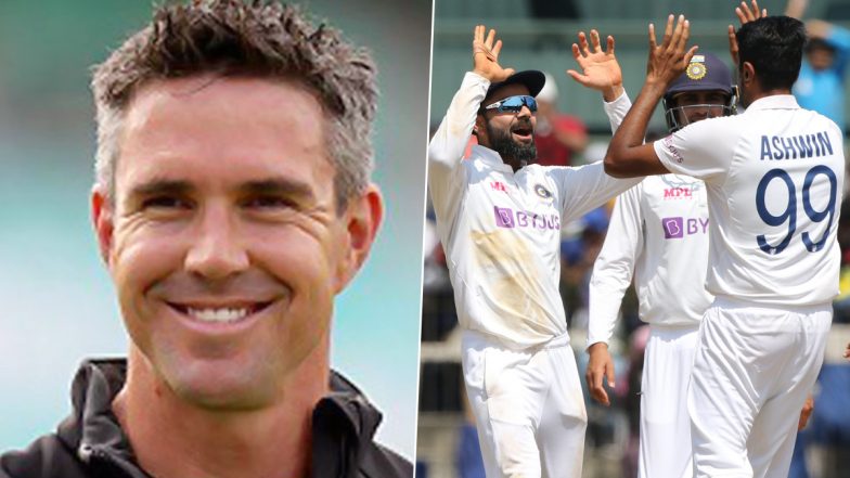 Kevin Pietersen Brutally Trolled on Twitter for Taking Dig at Spin-Friendly Chennai Pitch Following England’s Poor Show Against India in Second Test