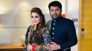 Kapil Sharma And Ginni Chatrath Blessed With Baby Boy! Actor-Comedian Shares The Good News On Twitter
