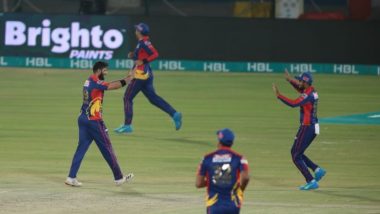 PSL 2021 Live Streaming Online in India: How To Watch Free Telecast of Karachi Kings vs Multan Sultans Pakistan Super League 6 Match in IST?