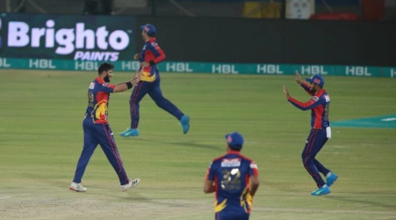 PSL 2021 Live Streaming Online in India: Watch Free Telecast of Islamabad United vs Karachi Kings
